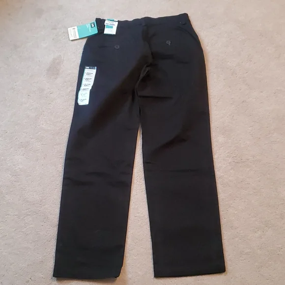 NWT Lee Straight Leg Relaxed Fit Pants - Picture 4 of 5